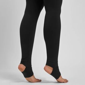 High Waisted Athleta Stirrup Leggings